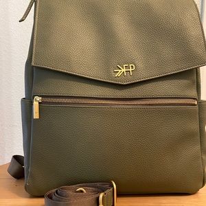 Very Gently Used Freshly Picked Diaper Bag Backpack Full Size